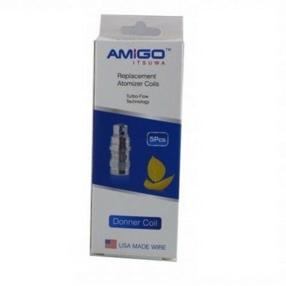 AMIGO BVC coil 0,3 Ohm 5-pack