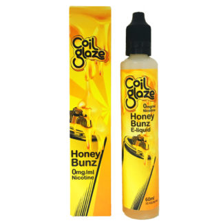 Coil Glaze Honey Bunz 0mg 60ml