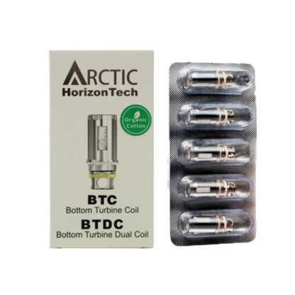Coils Arctic Tank BTDC 0.5 ohm 5-pack