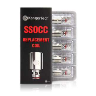 Kangertech SSOCC Coils 1.2 Ohm 5-p