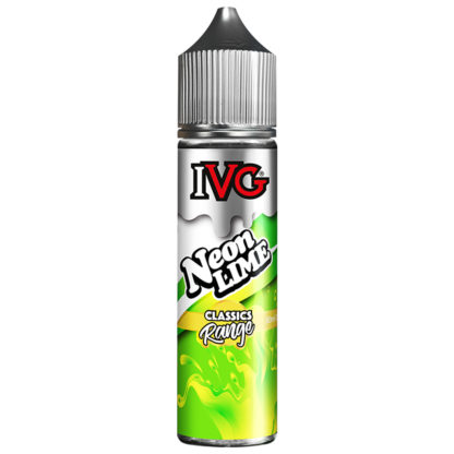 IVG Neon Lime 50ml 0mg