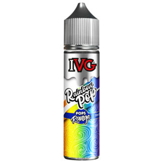 IVG Rainbow Pop 50ml 0mg