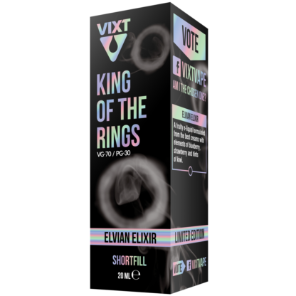 VIXT King of the Rings Elvian Elixir