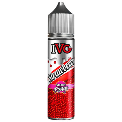 IVG Strawberry 50ml 0mg