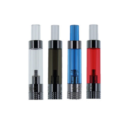 X2O Clearomizer 1,6ml Dual Coil with Extra Coil