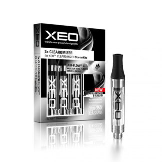 XEO Clearomizer Refills 3xPack