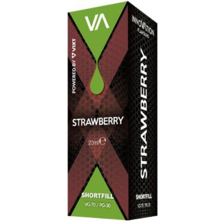 Innovation Strawberry 20ml Vape Juice