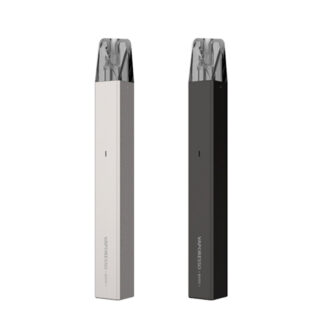 Vaporesso-BARR-Pod-Kit-Silver-black