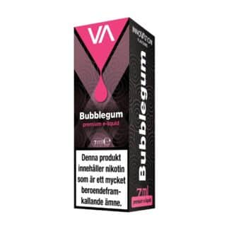 Innovation Flavours bubblegum e-juice 7 ml black and pink package