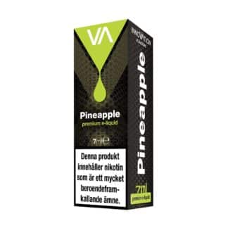 Innovation Flavours pineapple e-juice 7 ml black and green package