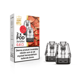 Aroma King Vice AI Mesh Pods 2-pack
