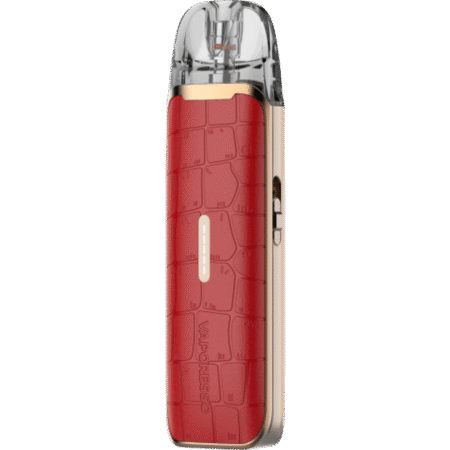 Vaporesso LUXE Q3 Kit (3 ml, 1450 mAh) - Birkin Red